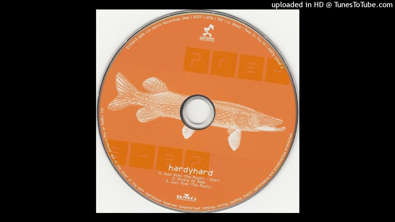 Hardy Hard - Police On Dope
