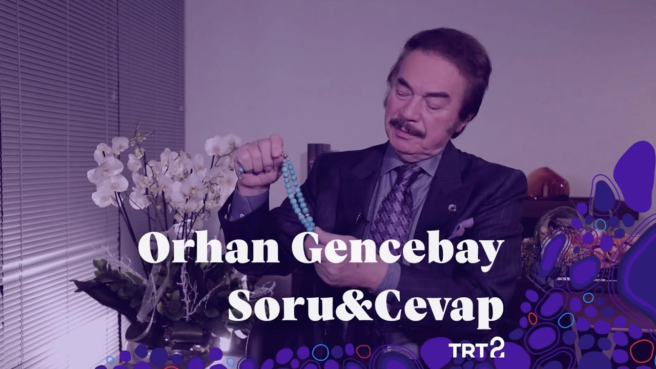 Orhan Gencebay ile Soru Cevap