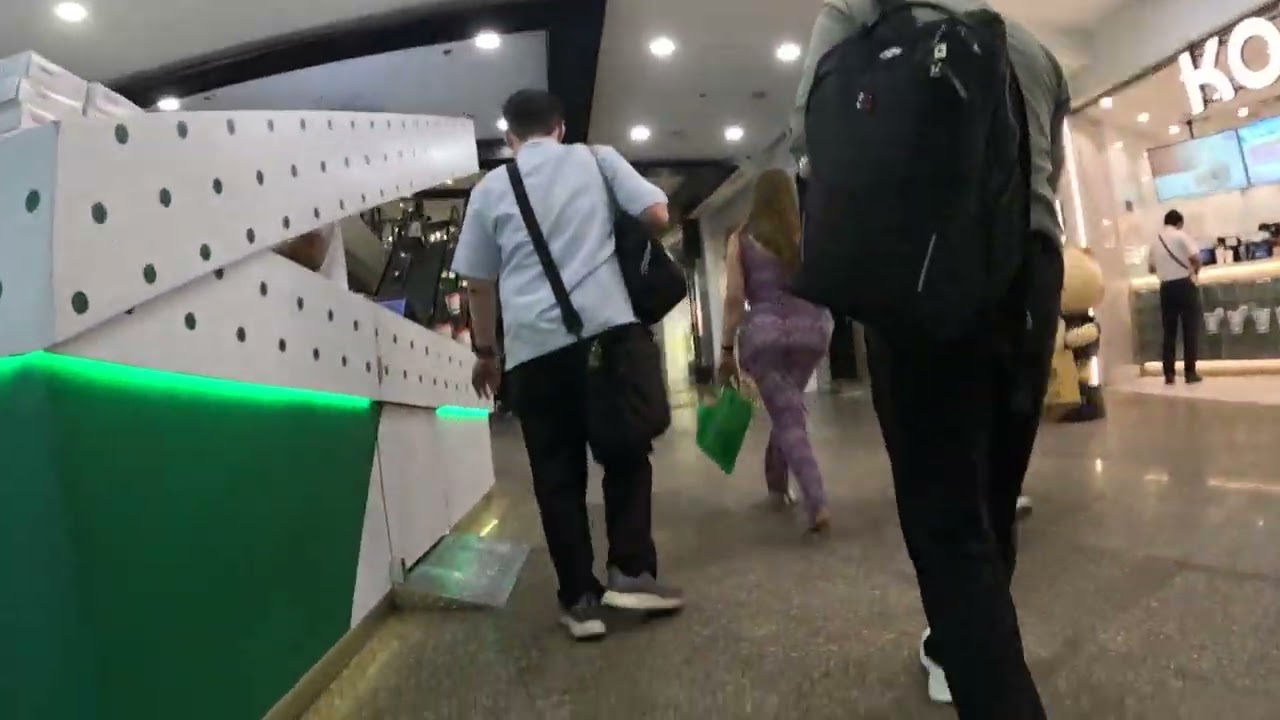 Makati Greenbelt Mall walk 2026