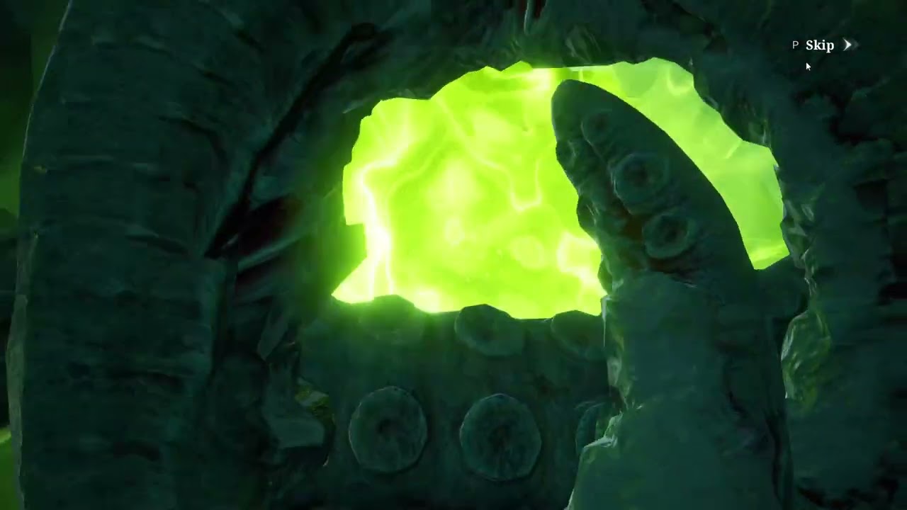 [COA] GF10 Kraken's Spine Elite title runs.