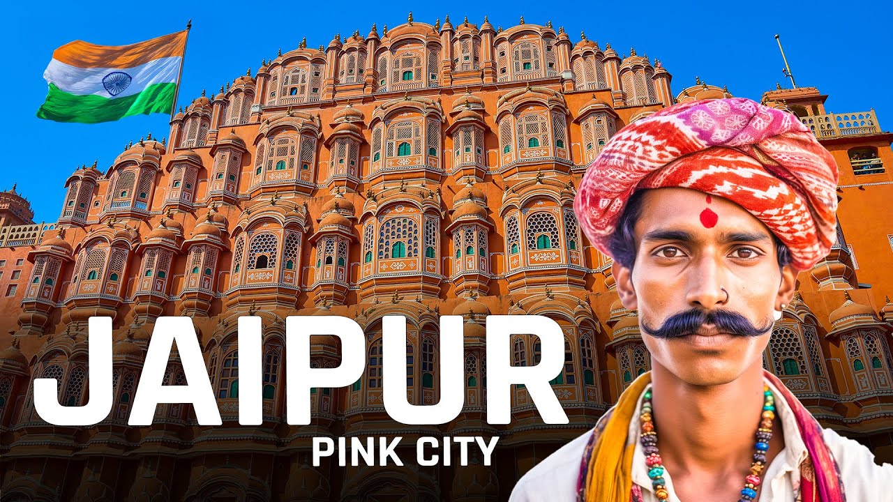 🇮🇳 JAIPUR - Miejsce które Musisz Zobaczyć Przed Śmiercią! #12