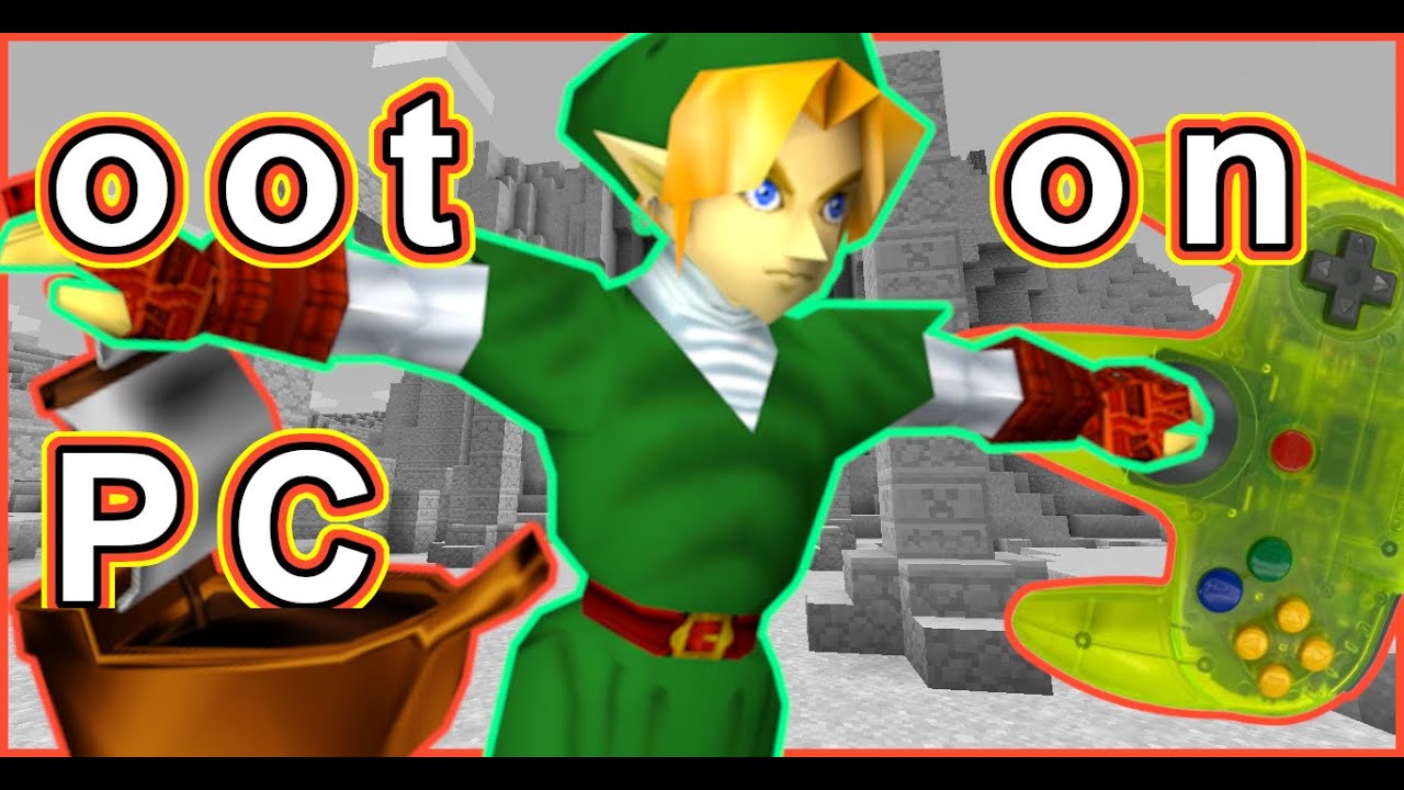 The best way to play Ocarina of Time on PC? | SOH vs 3DS