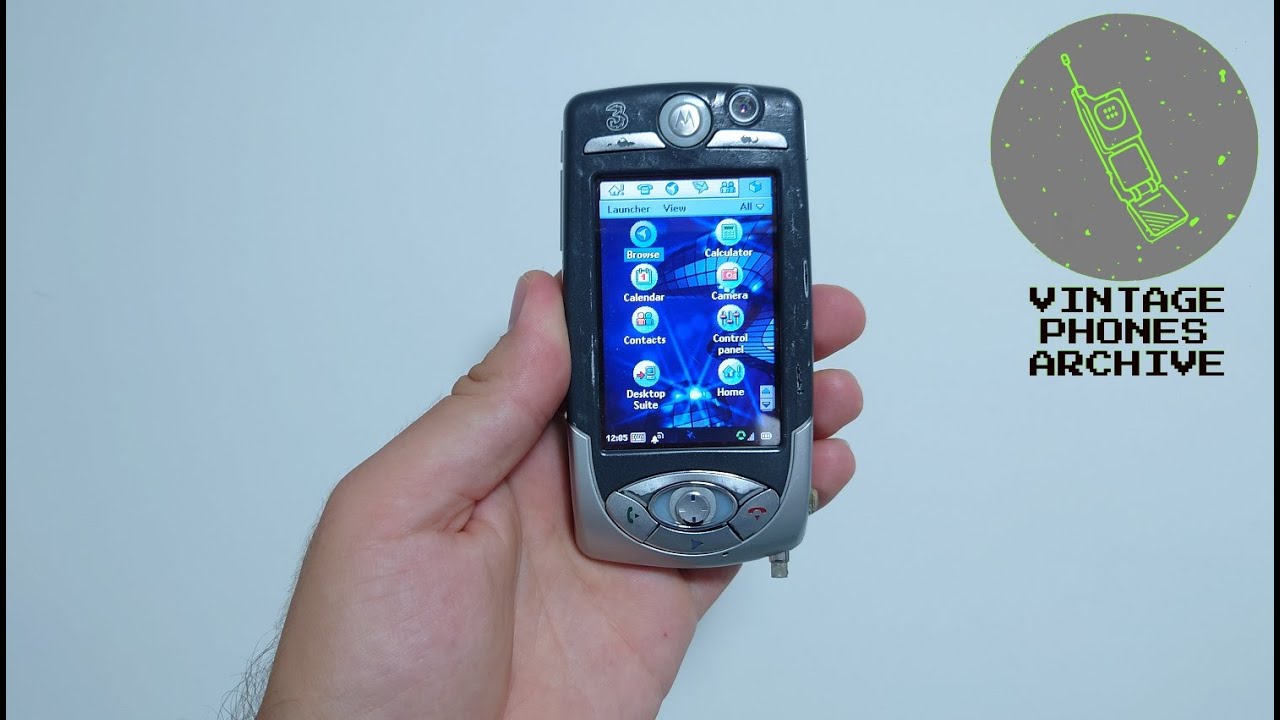 Motorola A1000 Mobile phone menu browse, ringtones, games, wallpapers