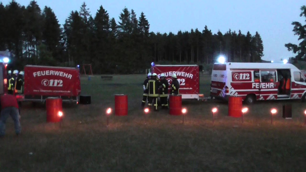 Polterabend Feuerwehr Wissenbach