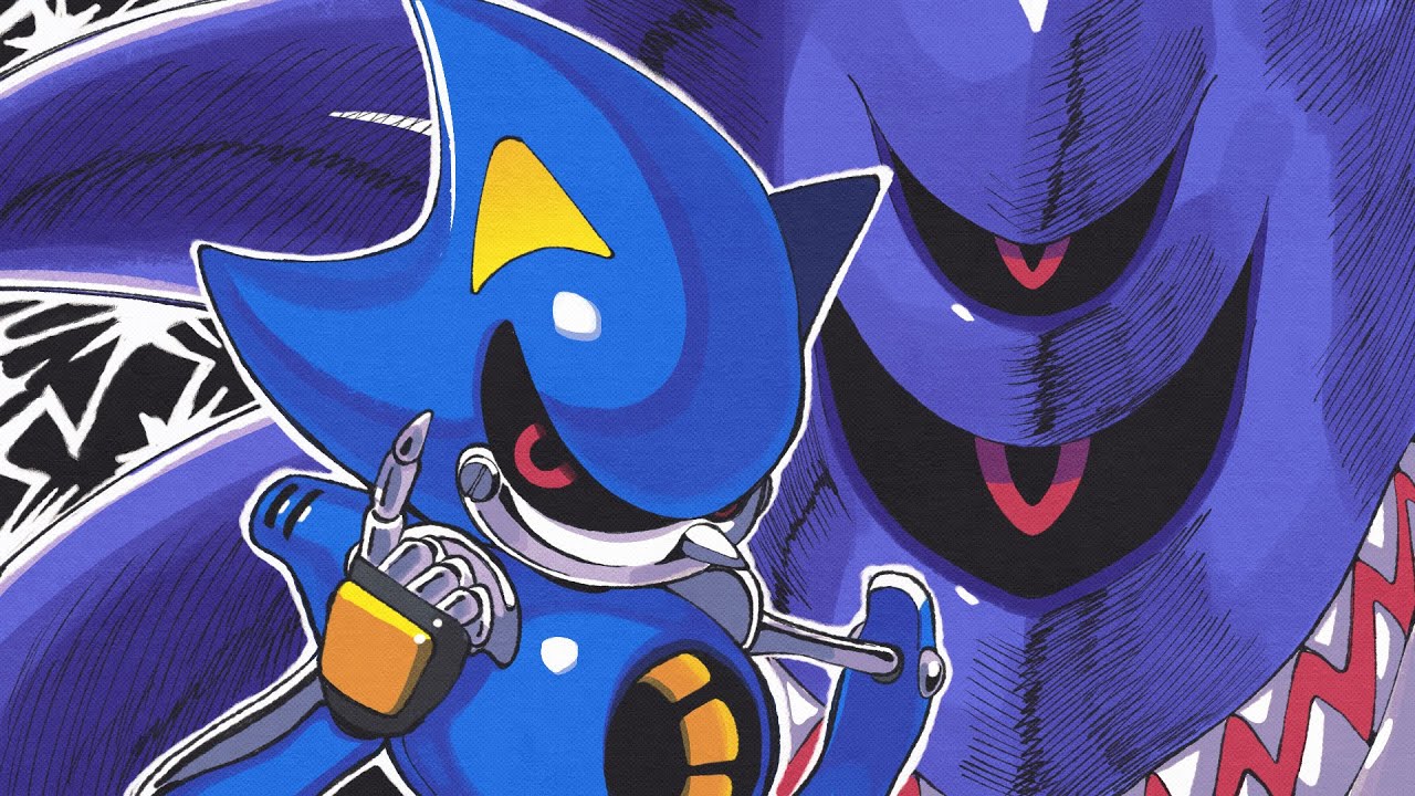 Metal Sonic | Devious Intent