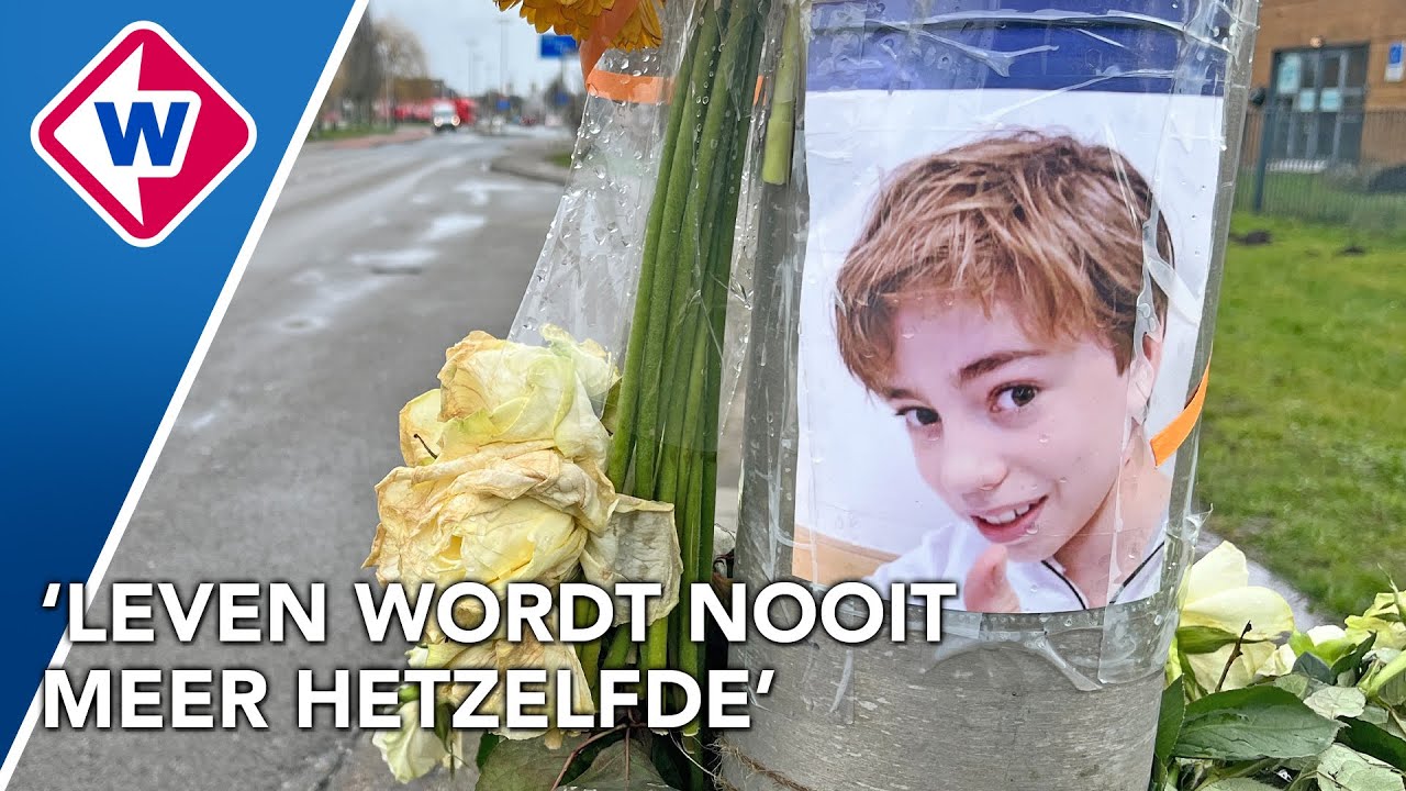 Vrachtwagenchauffeur veroordeeld voor doodrijden Nino (12)