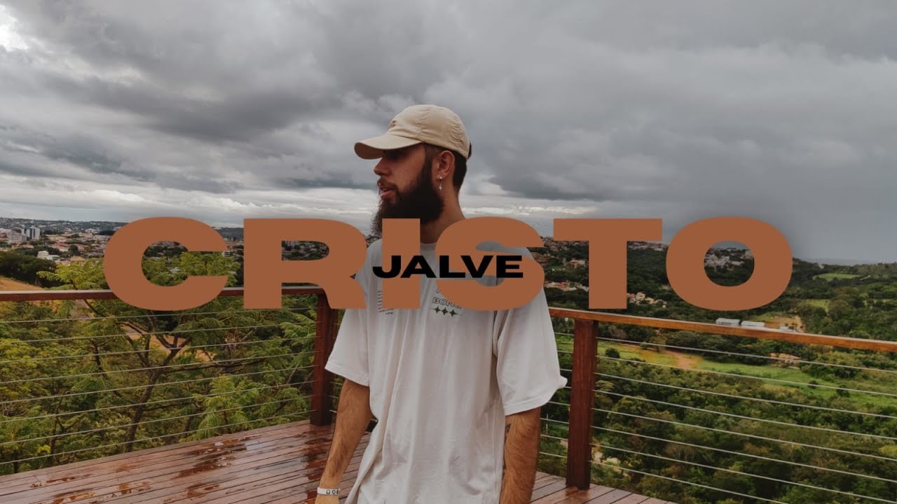 JALVE - CRISTO (CLIPE OFICIAL)