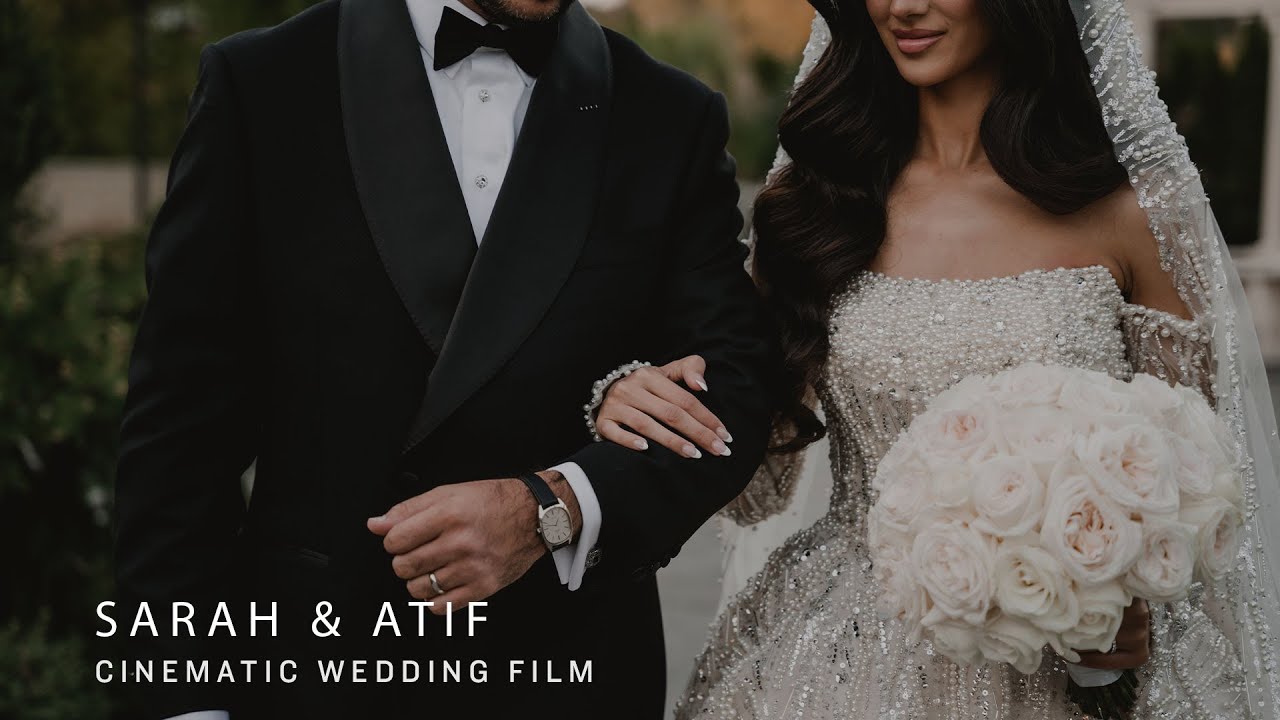 Sarah and Atif | Luxury New Jersey Wedding Film