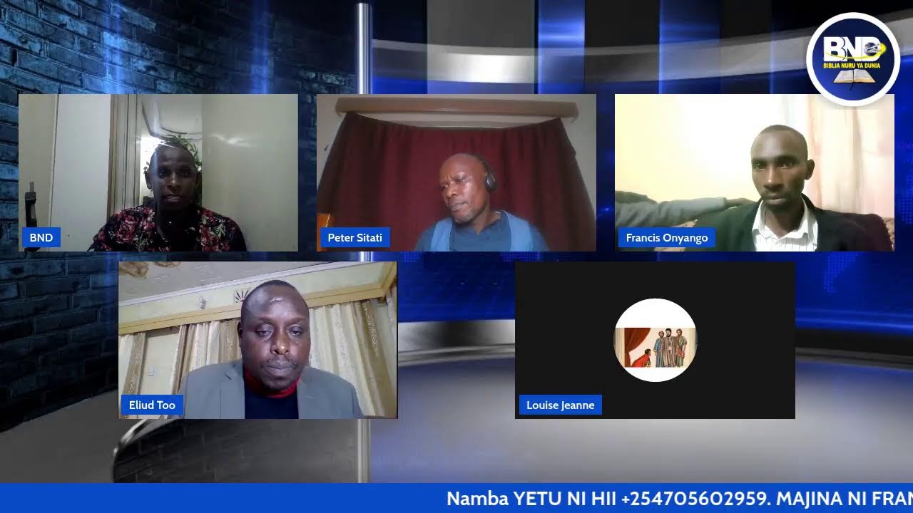 UTATU UNAWEZA FANYA KANISA KUANGUKA? FRANK ONYANG VS PASTOR SITATI