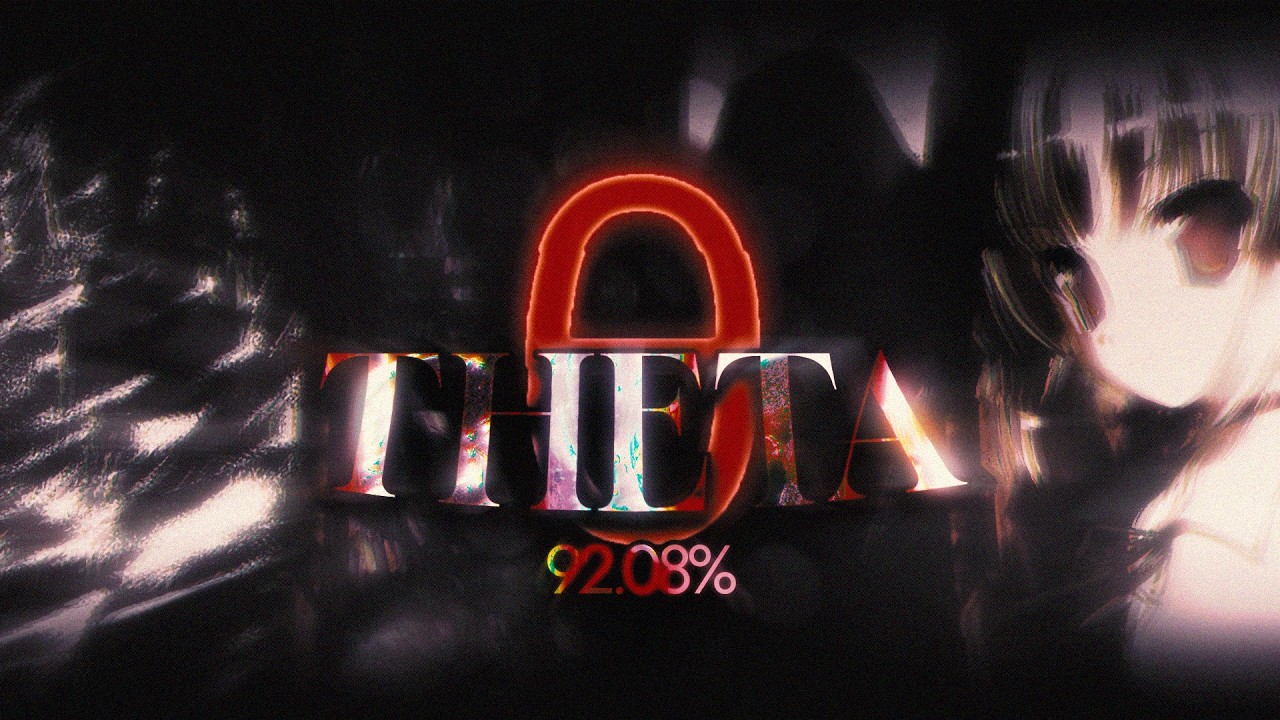 THETA 92.08. SPEED MAP FULL COMBO.