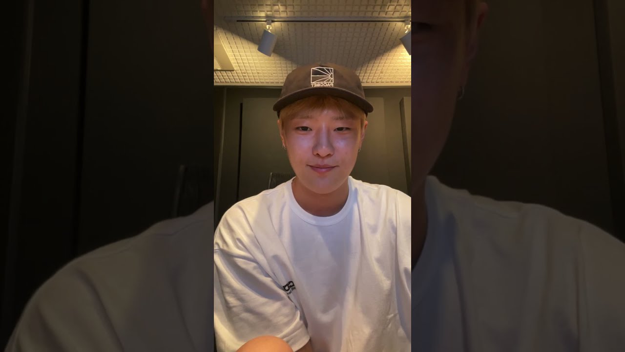 230831 WOODZ Instagram Live Full ver. 조승연 인스타 라이브 풀버전