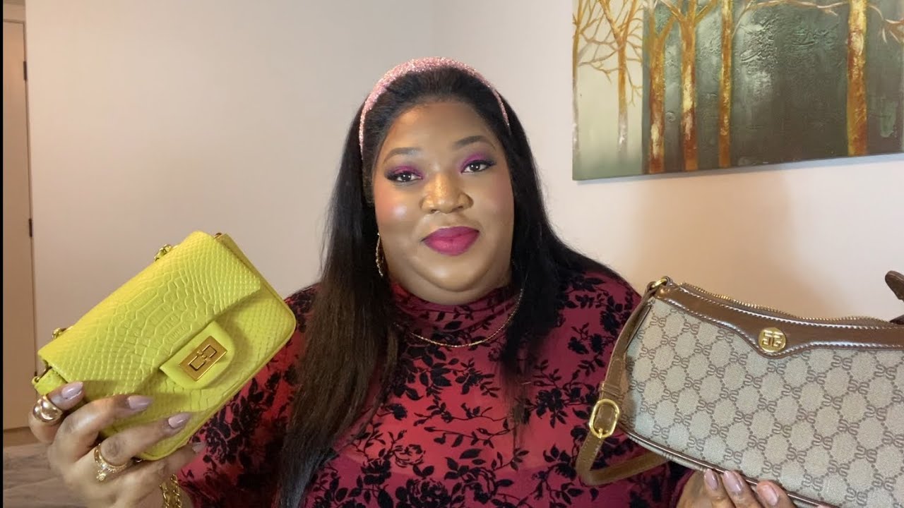 Temu haul handbags what I got from Temu under 20$🛍️🛍️