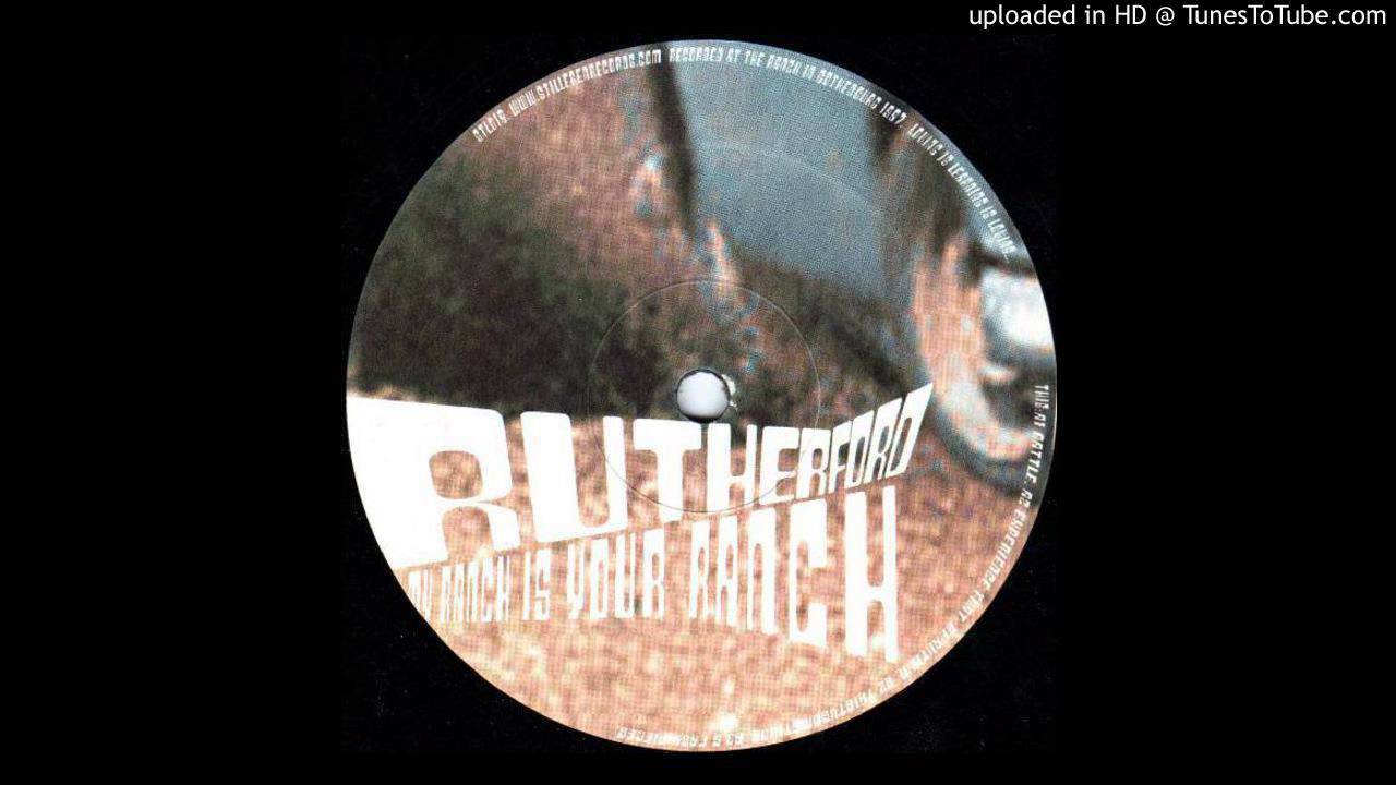 Rutherford - 5 Easy Pieces