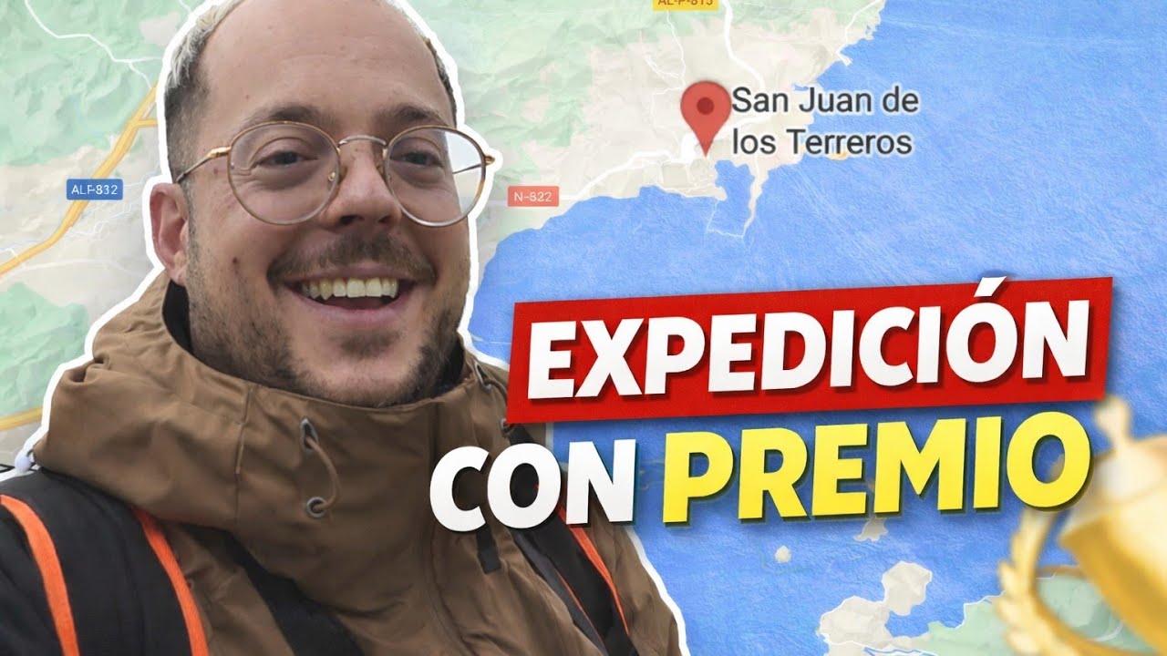 🦑 **Expedición a San Juan de los Terreros… y TODOS con premio!** 🥳🤩🏅🏆