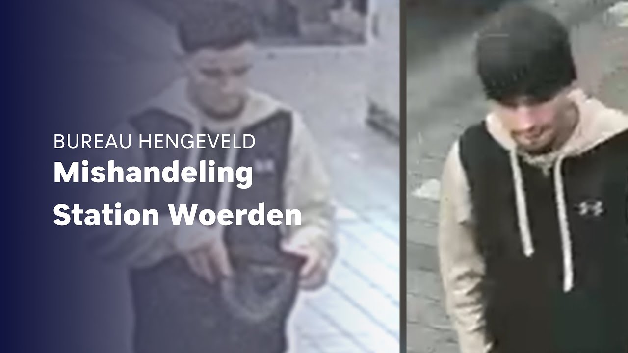 Mishandeling - Station Woerden