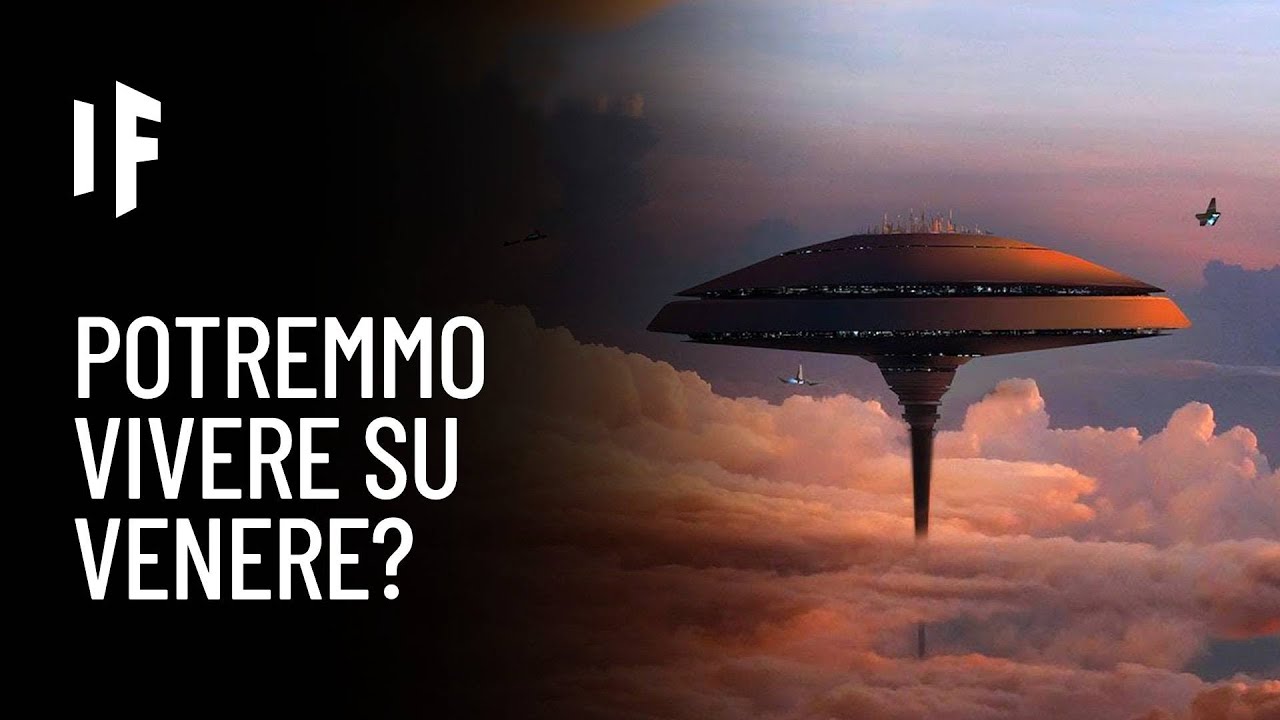 E se terraformassimo Venere?