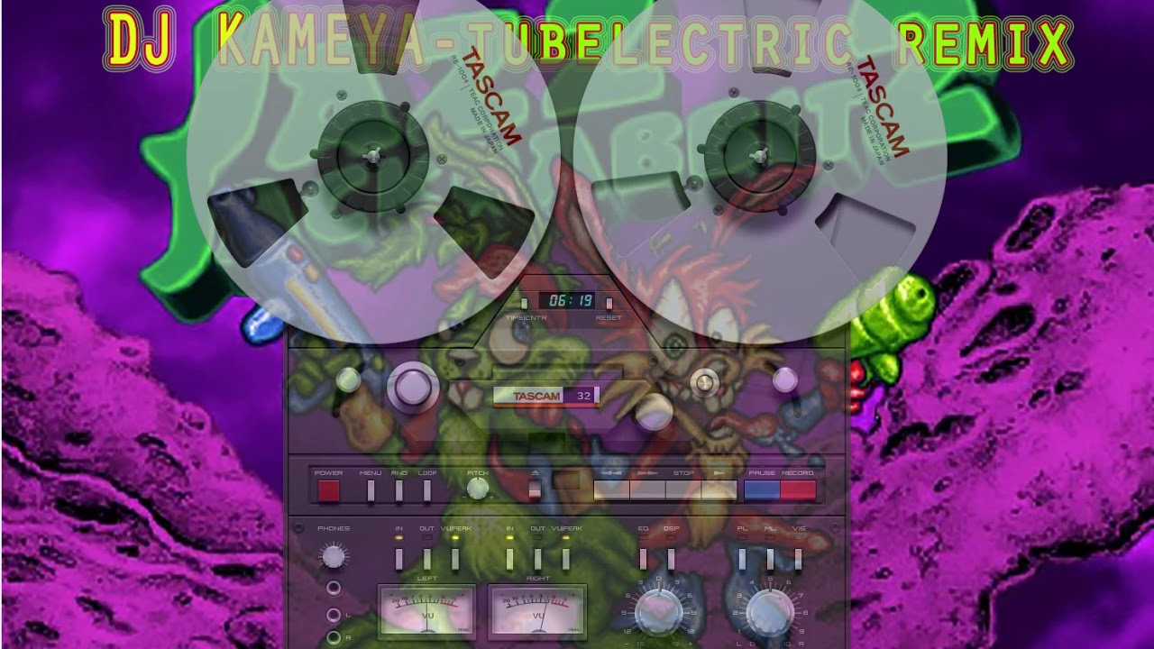 Jazz Jackrabbit 2 Dj Kameya mix remix RMX