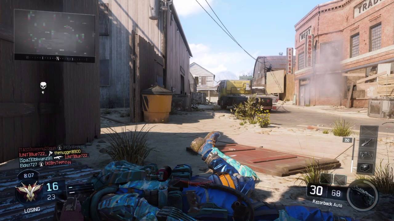 Black Ops 3 Fringe Crossmap