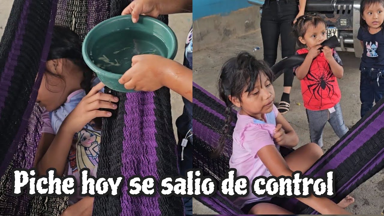 Pichi se sale de control ahora mire que hizo con su prima una gran broma del año