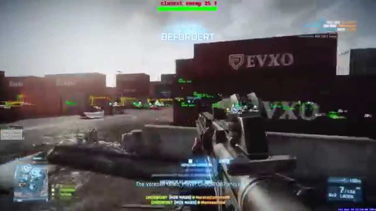 [BF3] Private b0t by Speedi13 (X-Mas Edition)