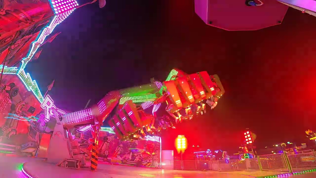 Robotix - Lenzner (Offride) Herbstkirmes Anröchte 2022