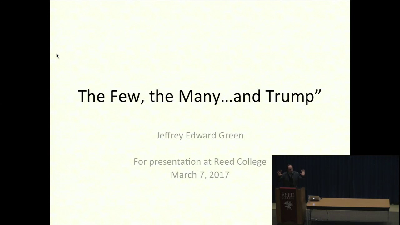 Jeffrey Green 