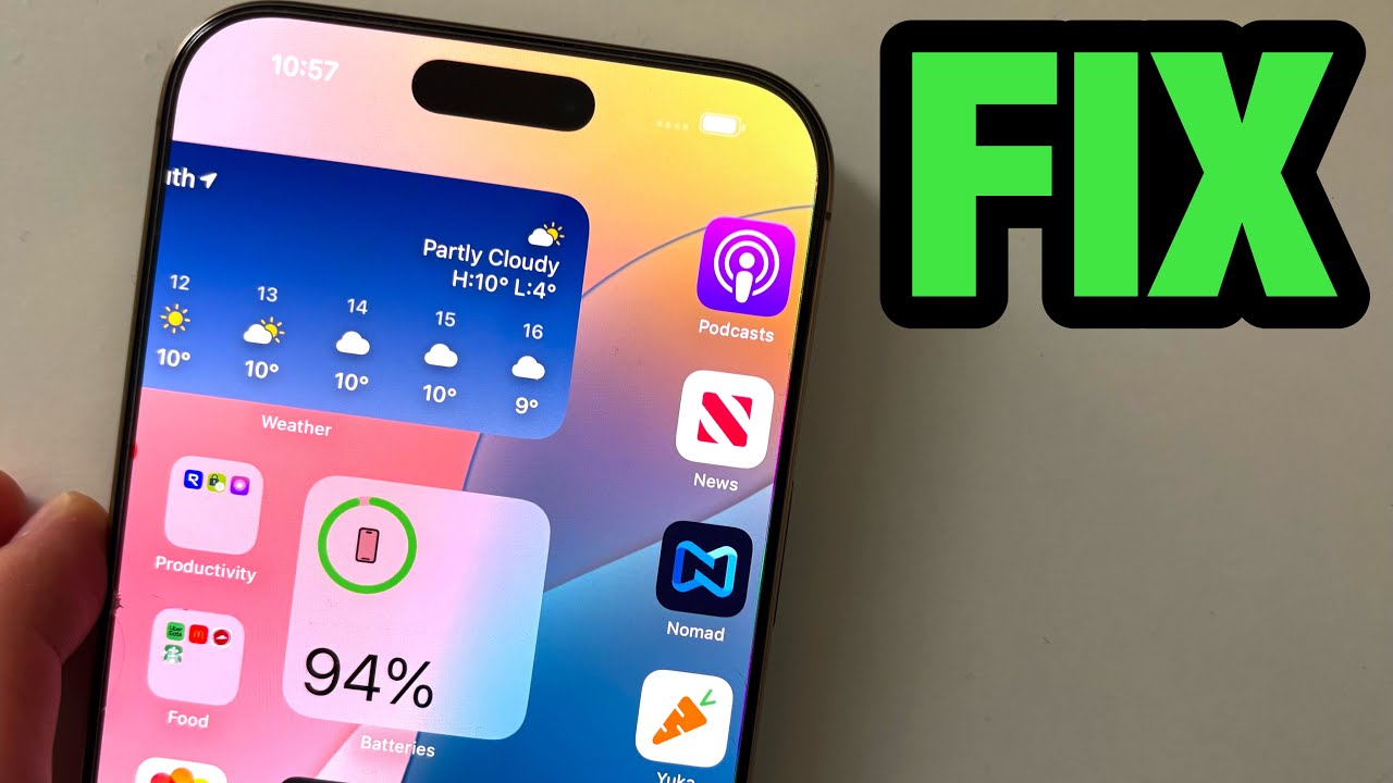 iPhone 16 Pro Max Screen NOT Responding SOLVED (100% SUCCESS)