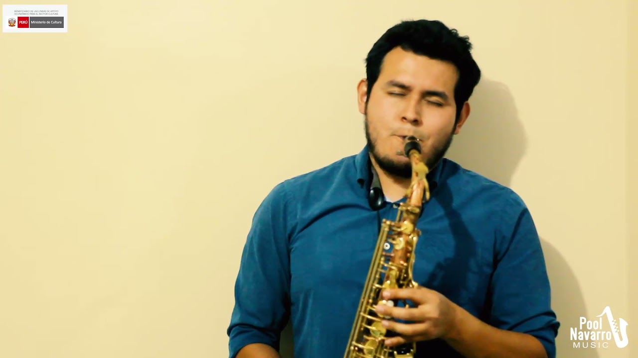 CARIÑITO - SAXO ALTO (EVA AYLLÓN)