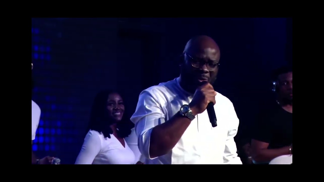 Freke Umoh Live @Praise & Miracles with Lawrence DeCovenant on October 7th 2022