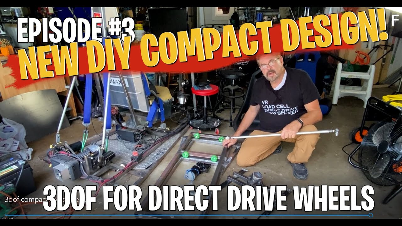 3dof compact mo sim ep 3