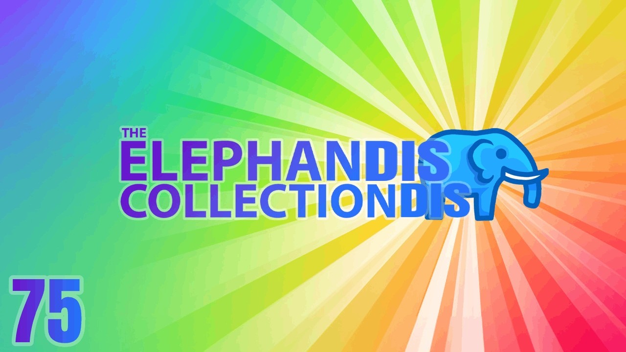 The Jondaphant Collection | Year of Jondis