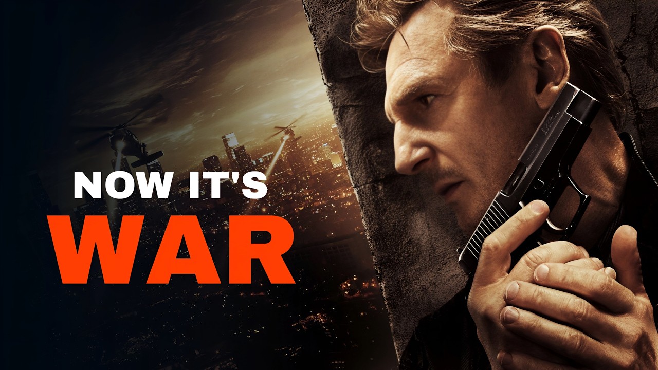 This Time, He Lost Her | Taken 3 | Detailed Explanation