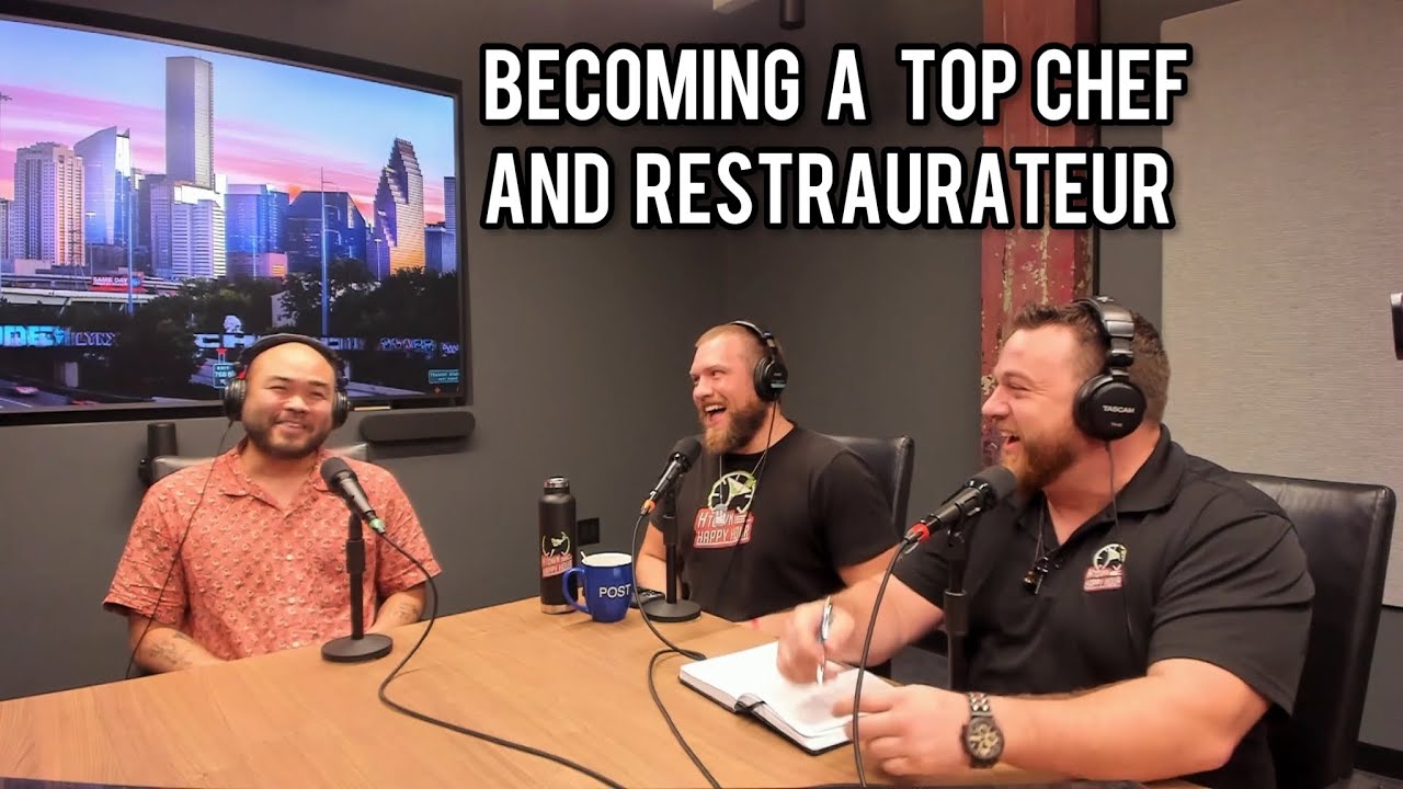 Paul Qui Interview - How to become a Top Chef and Restaurateur