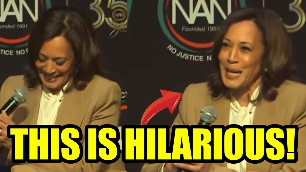 That Response from Kamala Harris Is Music to Republicans&rsquo; Ears🤣