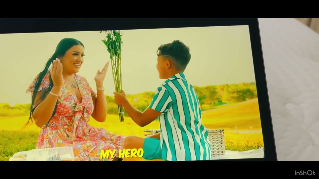 I am reacting to ORLY superhero official music video
