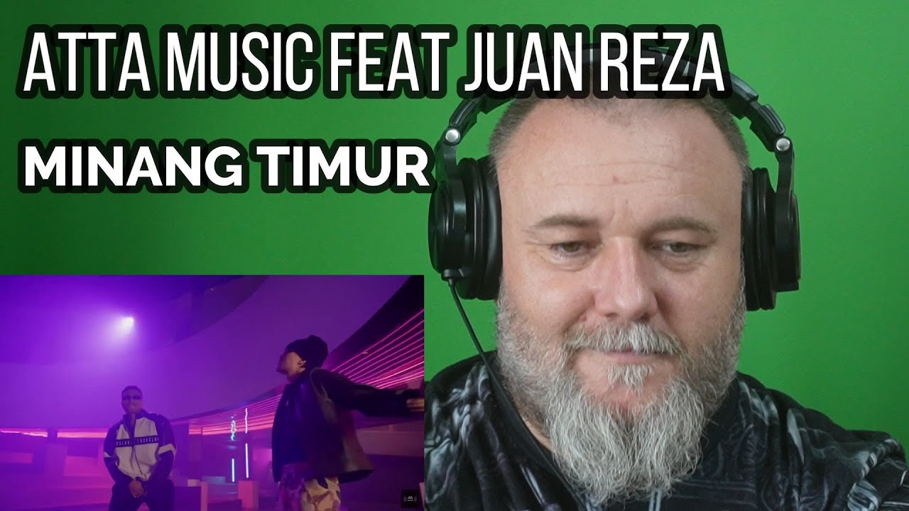ATTA MUSIC FEAT JUAN REZA &ndash; MINANG TIMUR (REACTION)
