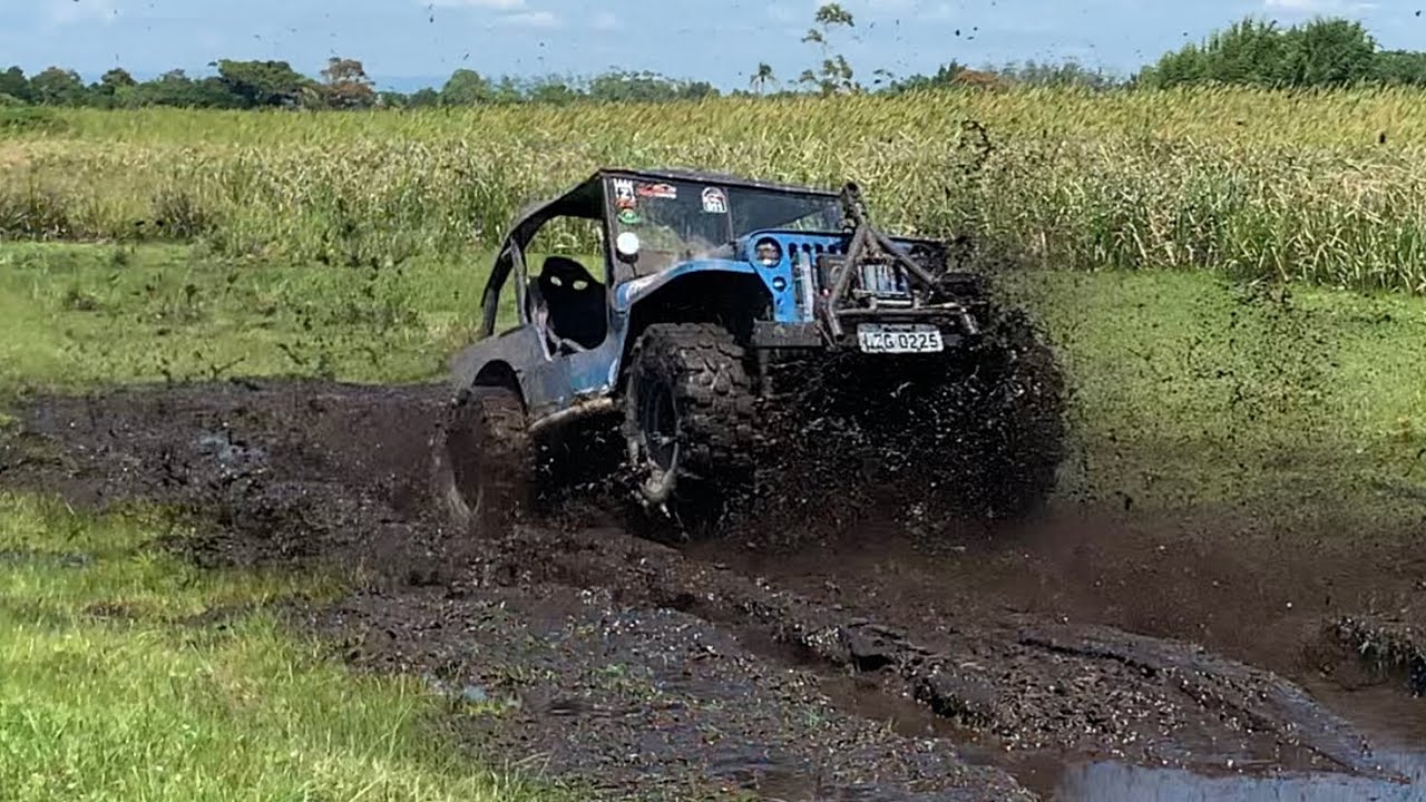 Trilha de JEEP balneário GAIVOTAS 2019