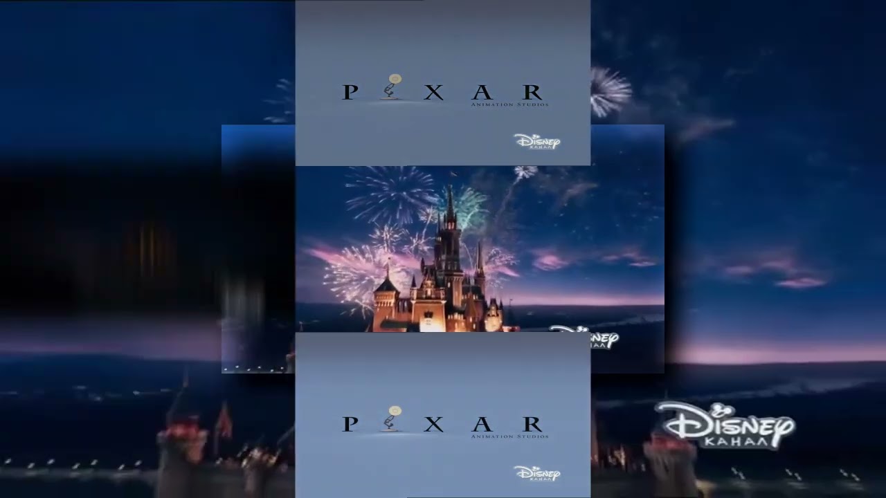 (YTPMV) Up - Disney Channel Intro Scan
