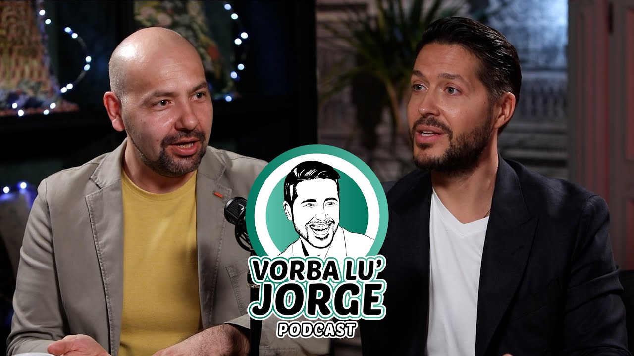 Relatie fidela vs Tradare cu astrolog Valeriu Panoiu 🎞️ VORBA LU' JORGE PODCAST