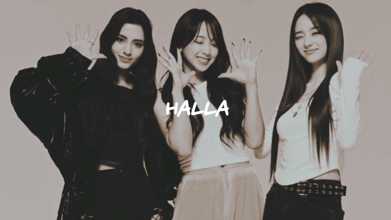 triple iz , Halla  (slowed )