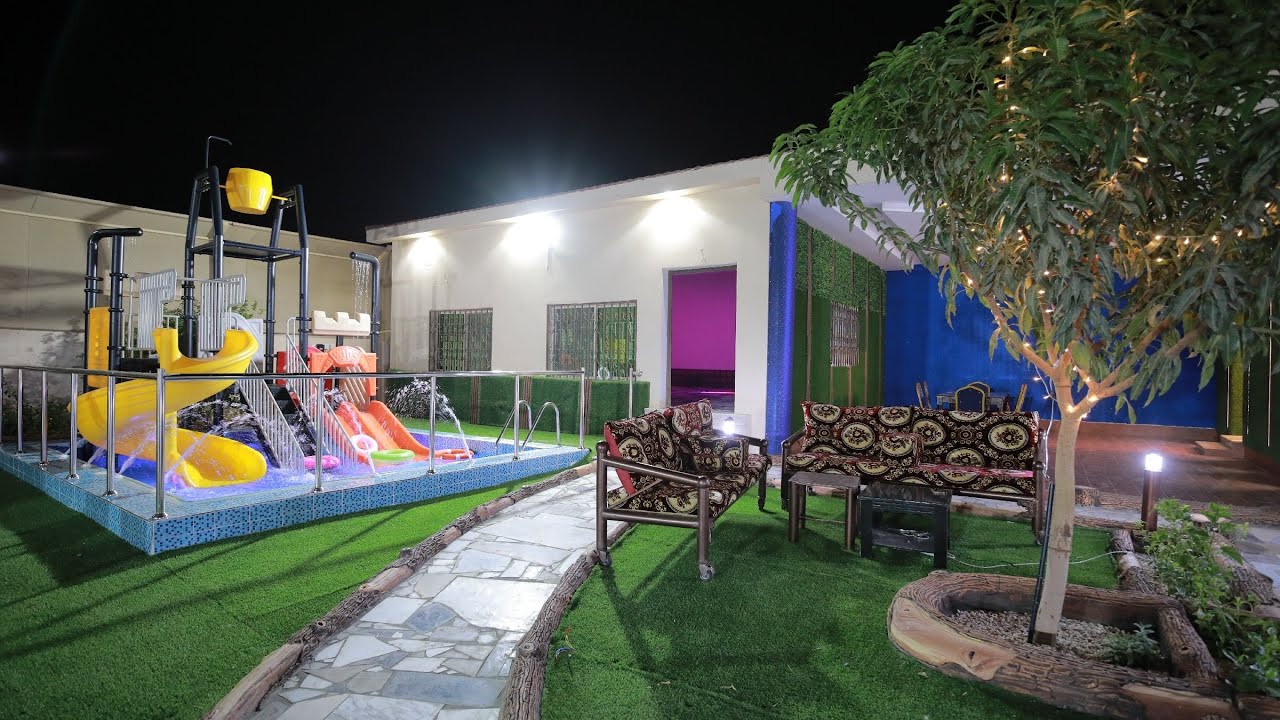 شاليه سنا - جده وادي مريخ - للحجز والاستفسار 0541486901 -0546194551