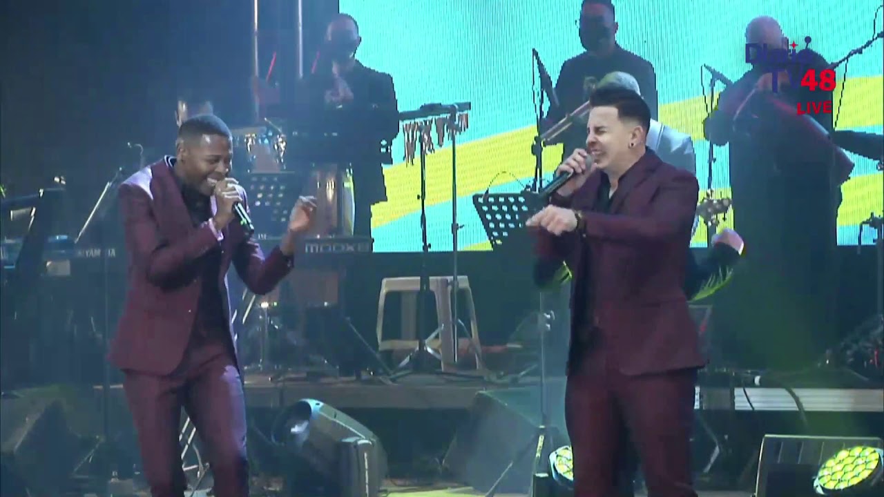 Rodrick Franken & Jair Versprey- Ora Sanger yama