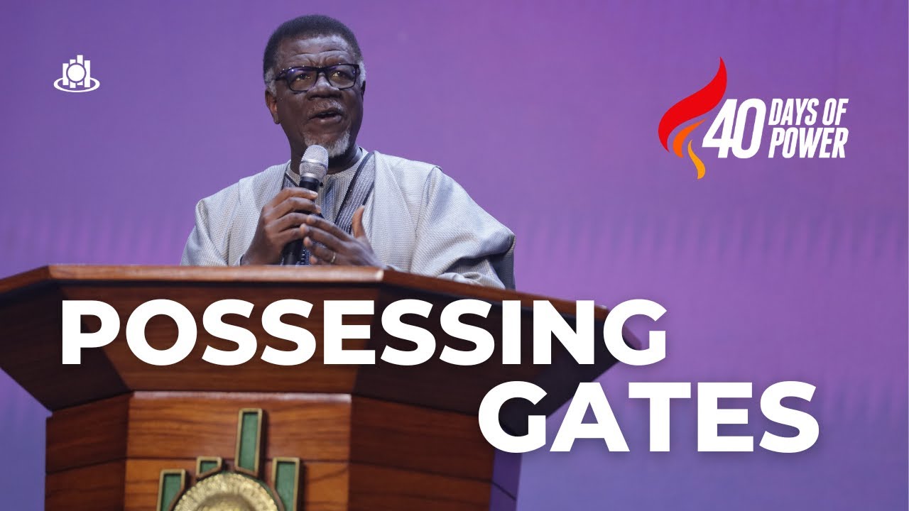 Possessing Gates