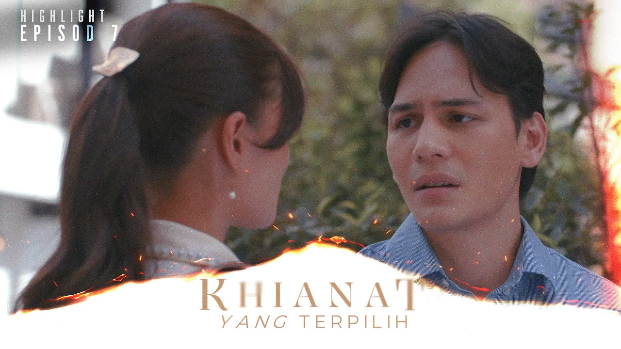 [HIGHLIGHT] Khianat Yang Terpilih (2026): Episod 7 - Fahim Down Sebab Dia Ada Masalah Kesuburan
