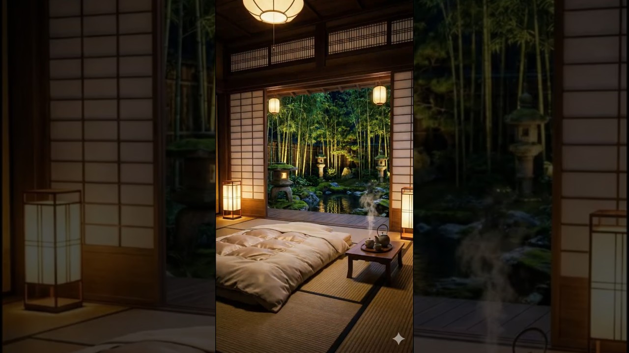 Ryokan vs. Capsule? 