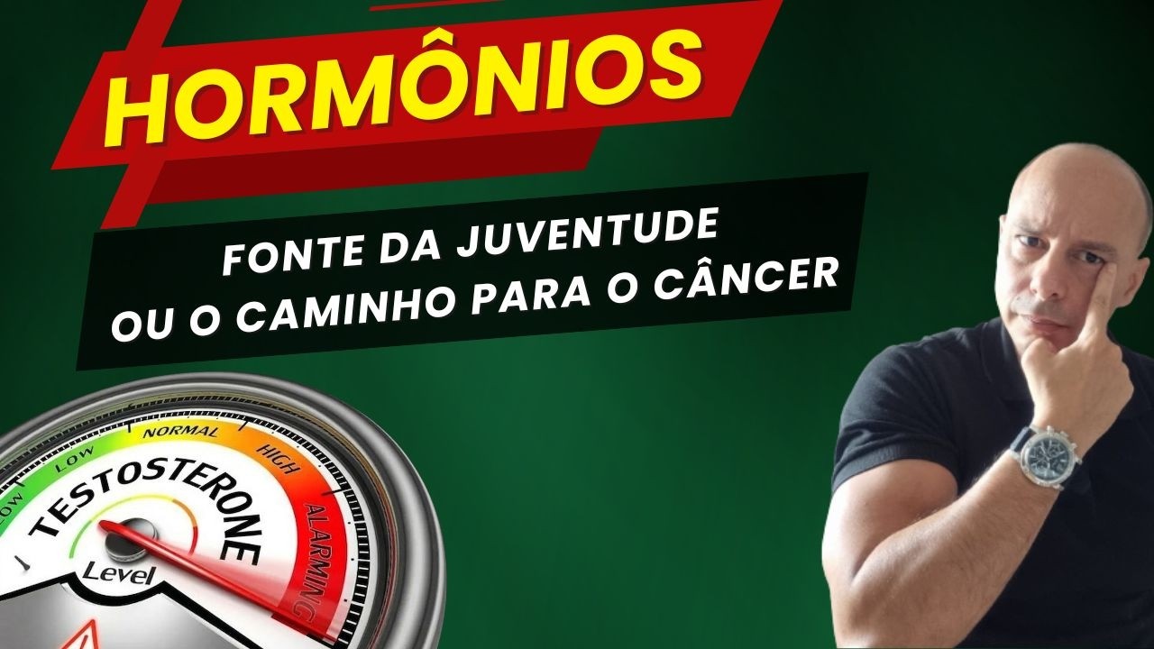 HORM&Ocirc;NIOS O Uso CORRETO || Dr. Moacir Rosa