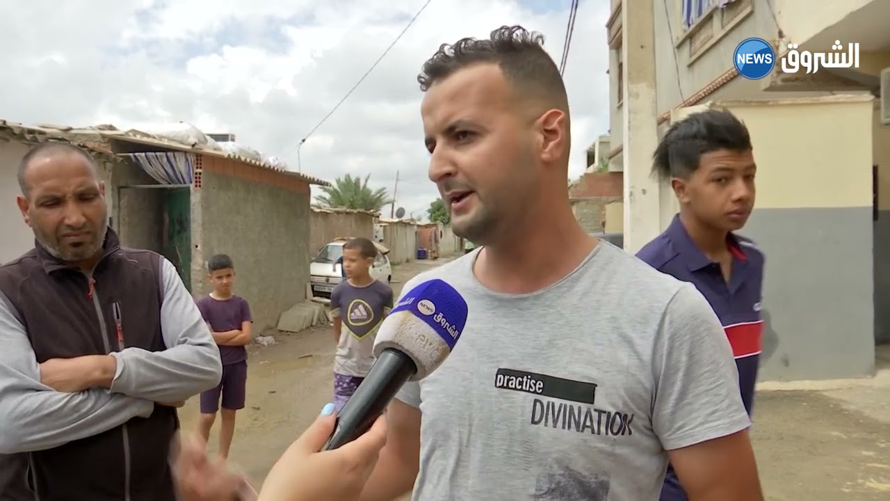 العاصمة : قاطنو الحي القصديري 