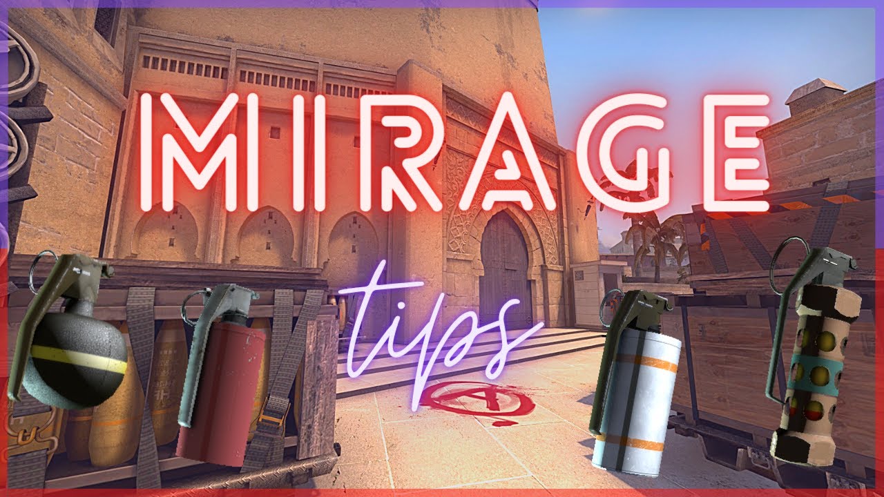 Mirage Guide | CSGO Tips 2021