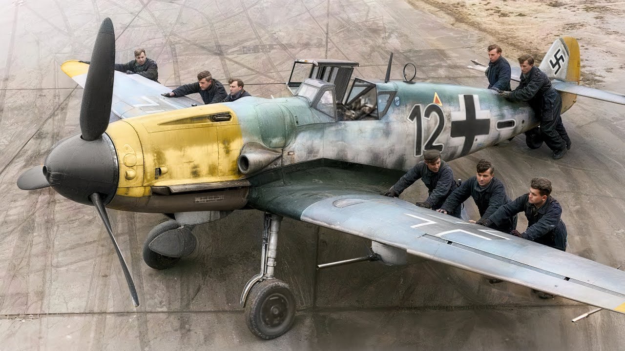 INSIDE THE LUFTWAFFE: A Legend's Guide to Hitler's Air Force