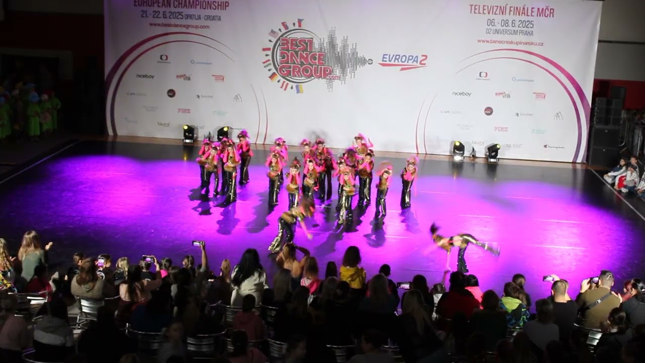 Landy dance company TSR Chrudim 23.3.